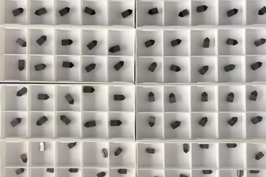 Milling apparatus parce partes