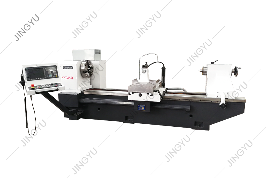 CNC Roll Notching Machina